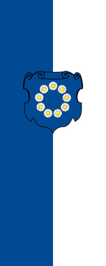 [Friedrichsdorf city flag (1937-1975)]