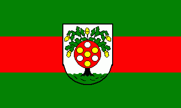 [Holle municipal flag]
