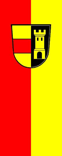 [Heidenheim county flag]