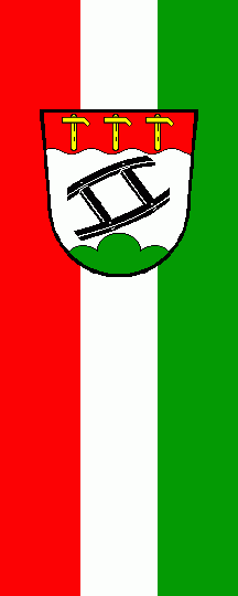 [Maroldsweisach town banner]