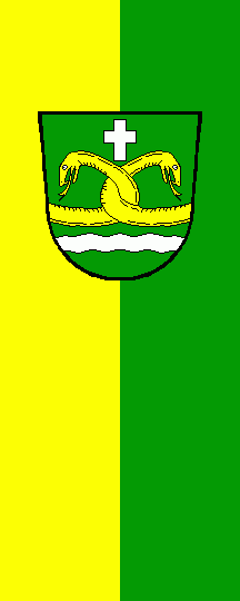 [Untermerzbach municipal banner]