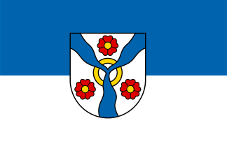 [Springe city flag]