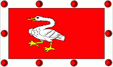 [Amt Krempermarsch flag in use)]