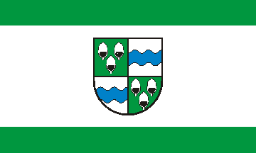 [Biederitz municipal flag]