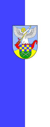 [Hackenheim municipal banner]