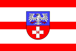 [Hochspeyer municipal flag]