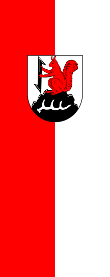 [Hirschhorn(Pfalz) municipal banner]