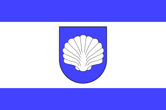 [Heiligenmoschel municipal flag]