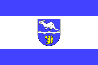 [Otterbach municipal flag]
