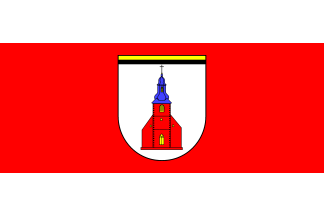 [Altenkirchen(Pfalz) municipal flag]