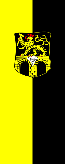 [Brücken (Pfalz) municipal banner]