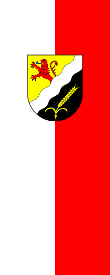 [Breitenbach municipal banner]