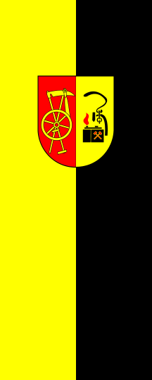 [Dunzweiler municipal banner]