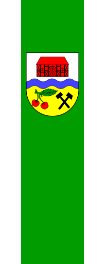 [Frohnhofen municipal banner]