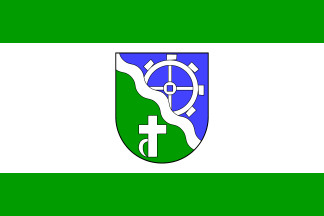 [Matzenbach municipal flag]