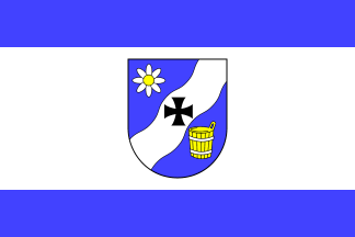 [Schönenberg-Kübelberg municipal flag]
