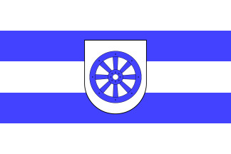 [Wahnwegen municipal flag]