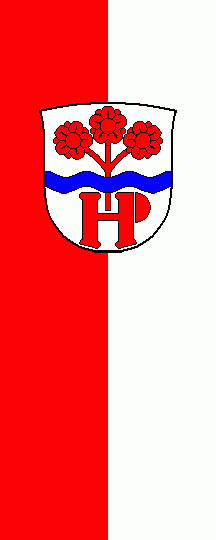 [Himmelstadt municipal banner]