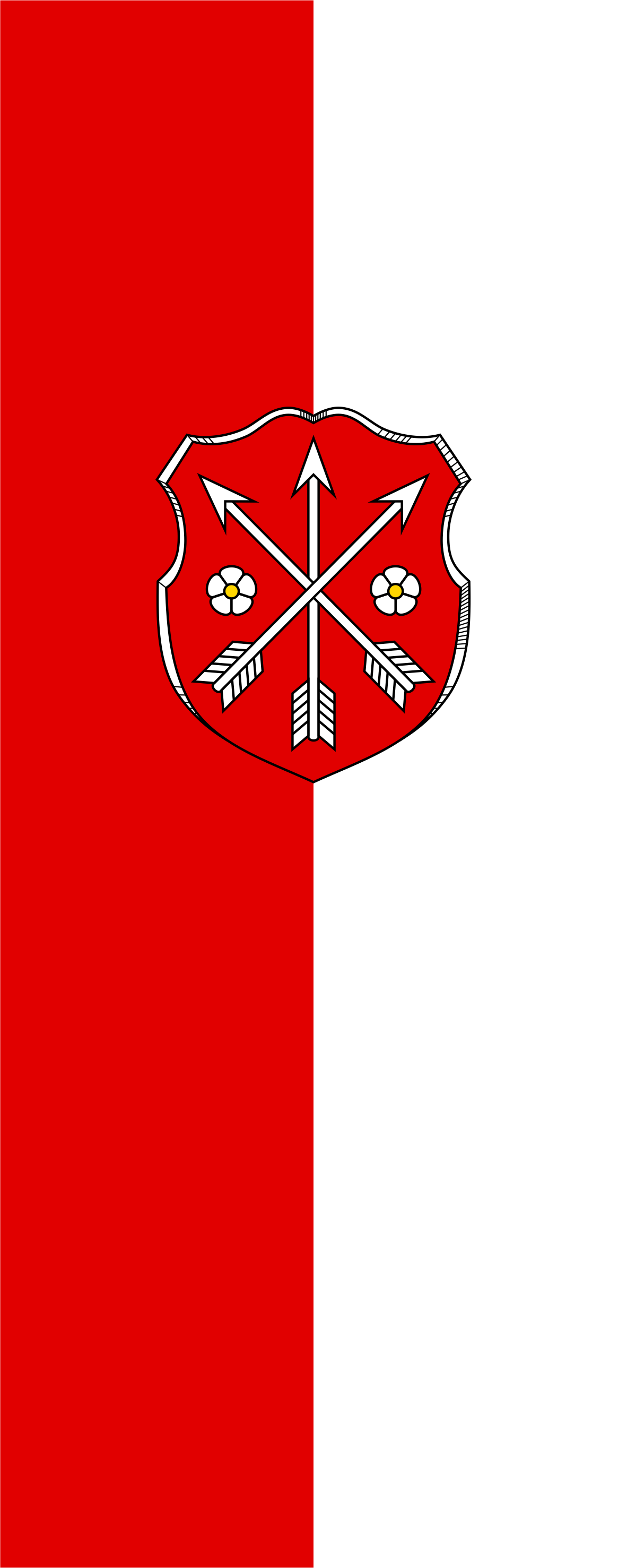 [Sulzfeld upon Main municipal banner]