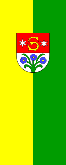 [Gleiszellen-Gleishorbach municipal banner]