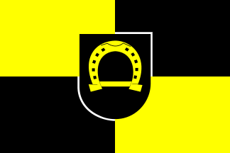[Gommersheim municipal flag]
