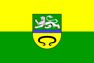 [Böchingen municipal flag]