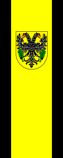 [Birkweiler municipal banner]