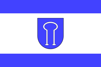 [Göcklingen municipal flag]