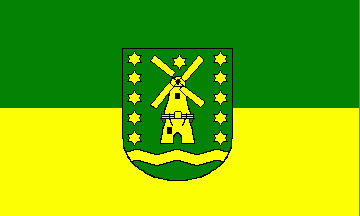 [Jemgum municipal flag]