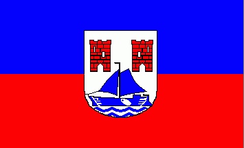 [Moormerland municipal flag]