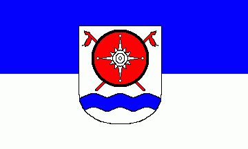 [Westoverledingen municipal flag]