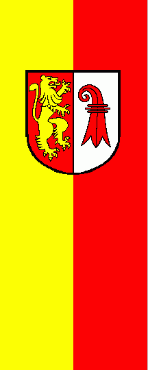 [Efringen-Kirchen municipal banner]