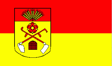 [Augustdorf flag]