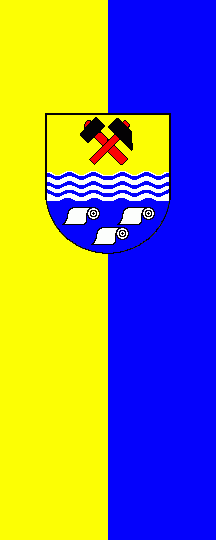 [Blankenstein (Thüringen) village banner]