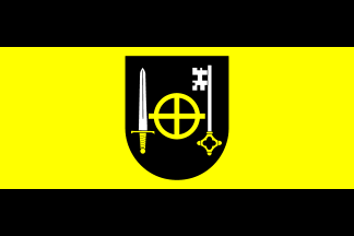 [Beindersheim flag]