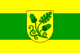 [Kleinniedesheim flag]