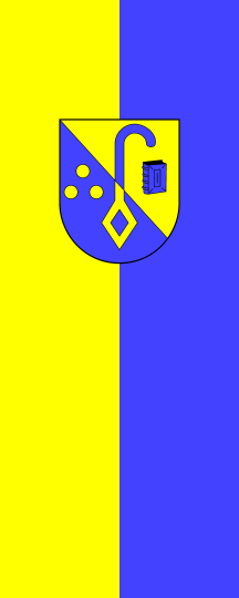 [Neuhofen municipal banner]