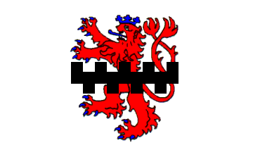 [Leverkusen city flag]