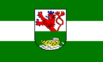 [Leverkusen old flag]