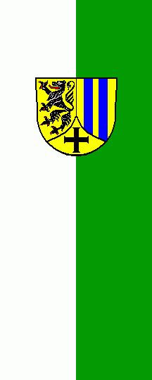 [Leipzig old county banner]
