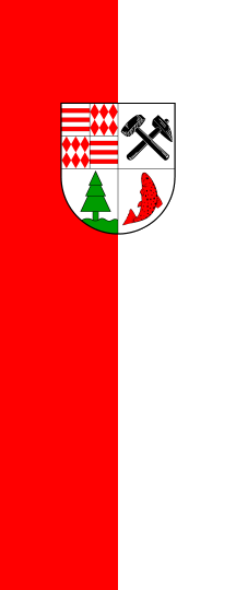 [Mansfelder Land vertical flag]