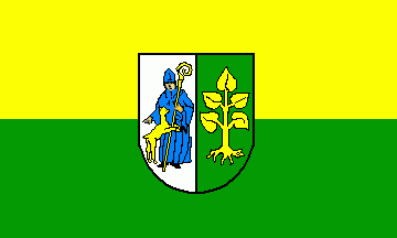 [Brücken-Hackpfüffel municipal flag]