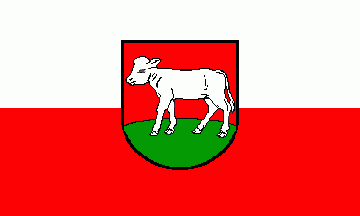 [Kelbra (Kyffhäuser) city flag]