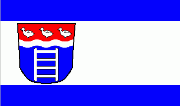 [City of Bad Oeynhausen plain flag]