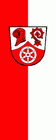 [Neunkirchen (Unterfranken) municipal banner]
