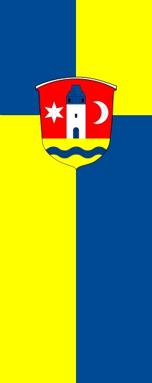 [Amönau borough flag]