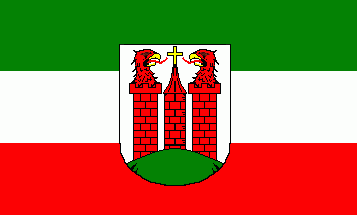[Wesenberg city flag]