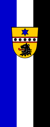 [Rattenkirchen municipal banner]