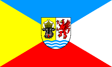 [Flag Proposal 1990 no.5 (Mecklenburg-West Pomerania, Germany)]