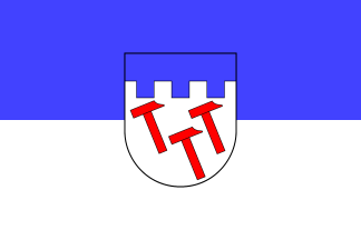 [Bell municipal flag]